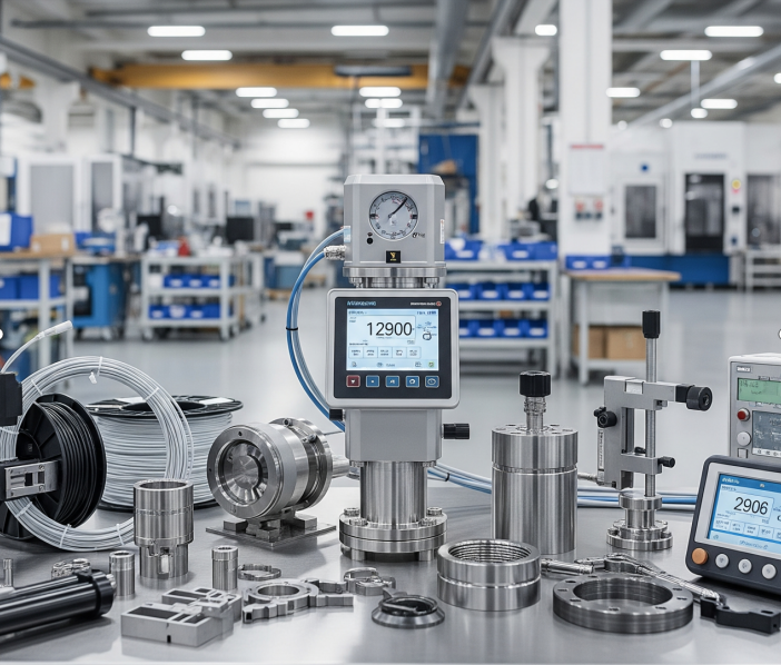 Liquid Flow Meter Manufacturers Introduction
