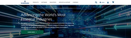 Emerson (Rosemount) Company Overview