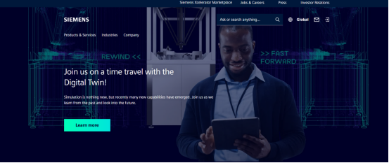 Siemens Company Overview