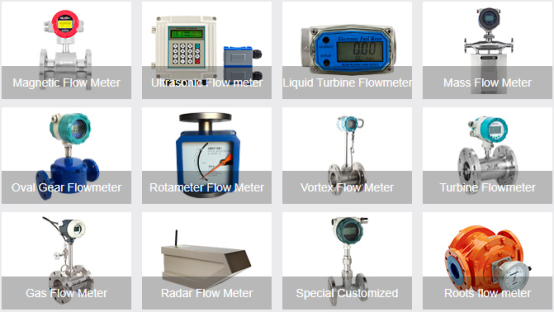 Holykell Liquid Flow Meters Products