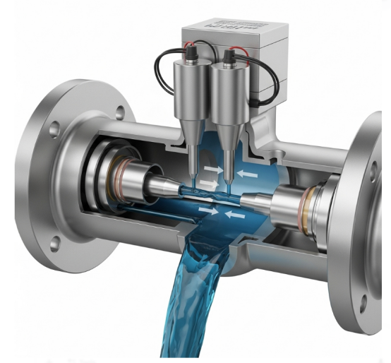 Ultrasonic Flow Meter Product
