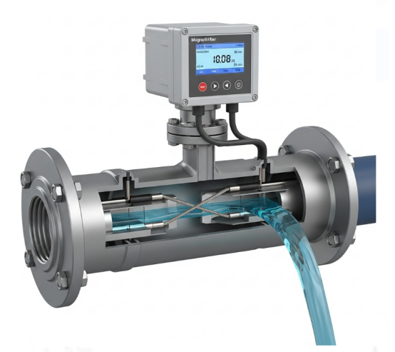 Magnetic (Mag) Flow Meter Product