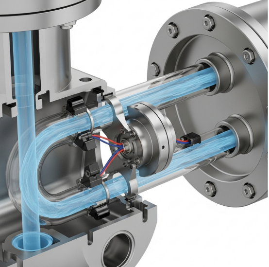 Coriolis Flow Meter Product