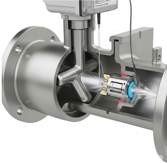 Vortex Flow Meter Product