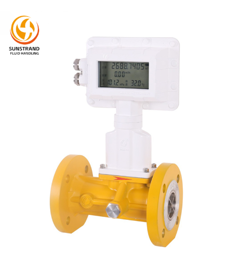 ALS Smart Vortex Precession Flow Meter