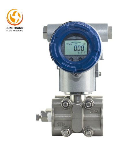 High Static Differential Pressure Transmitter YSB3351S-G