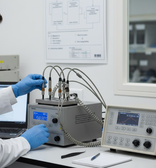 temperature calibration