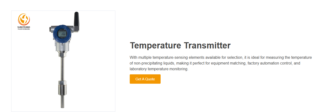 Temperature Transmitter