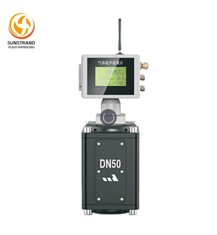 Ultrasonic Gas Flow Meter ALS-U (DN25~DN50)