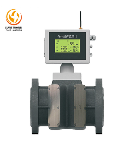 Ultrasonic Gas Flow Meter ALS-U (DN80~DN250)