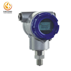 Electric Pressure Transmitter YSB-E