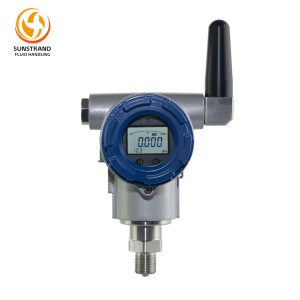Wireless Pressure Transmitter YSB-W