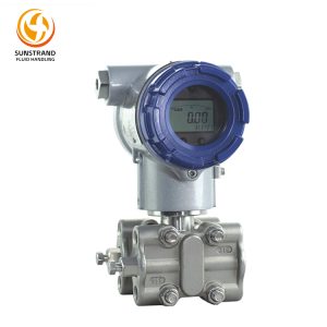 Electric Differential Pressure Transmitter YSB3351S-C