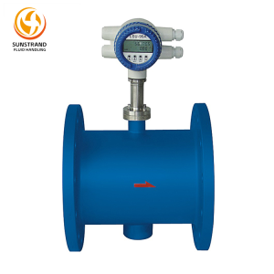 Low Pressure Vortex Gas Flow Meter LSU-99A-DA