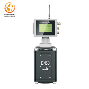 Ultrasonic Gas Flow Meter ALS-U (DN25~DN50)