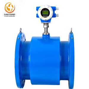 Normal Pressure Electromagnetic Flow Meter LDQ-98A-D