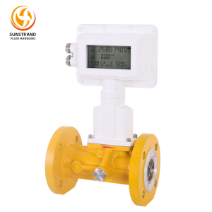 ALS Smart Vortex Precession Flow Meter