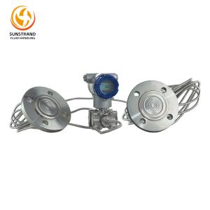 Remote Seal Capillary Flange Transmitter YSB3351D